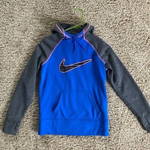 Nike Dri-Fit Pullover Training Hoodie